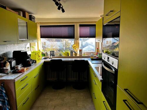 Foto - 3 Zimmer Dachgeschoßwohnung in Vlotho