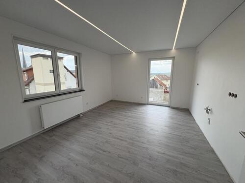 Foto - Wohnung neu_3,5 Zimmer_hell_BALKON_Erstbezug_hochwertig_Wollbach