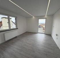 Wohnung neu_3,5 Zimmer_hell_BALKON_Erstbezug_hochwertig_Wollbach - Hohenroth