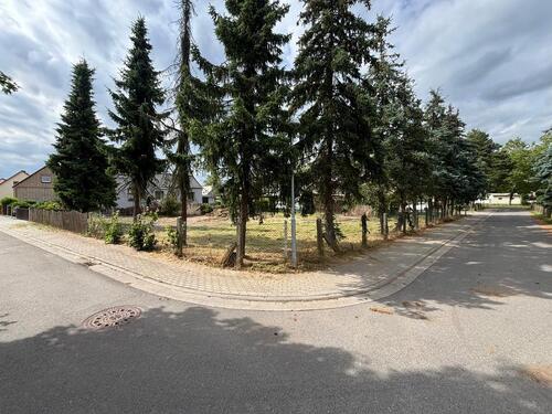 Foto - Baugrundstück Salzwedel Stadt 500qm Anliegerstrasse erschlossen