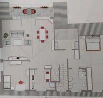 schöne Dachgeschosswohnung - 900,00&nbsp;EUR Kaltmiete, ca.&nbsp; 92,00&nbsp;m&sup2; in Ibbenbüren (PLZ: 49477)
