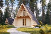 Foto - Blockhaus Ferienhaus Memphis - 15.990,00 EUR Kaltmiete,
