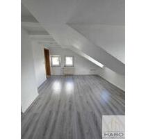 *Dachgeschosswohnung für Singles* - Gladbeck