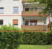 Schöne 3 Zimmer Wohnung in Bad Dürrheim - Villingen-Schwenningen