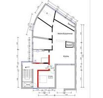 Exklusive 5-Zimmer-Wohnung – Erstbezug, Terrasse, Aufzug - Pirmasens