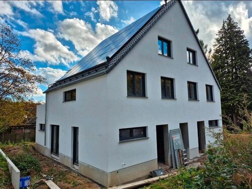 Foto - NEUBAU ERSTBEZUG- Doppelhaushälfte in Taunusstein-Neuhof