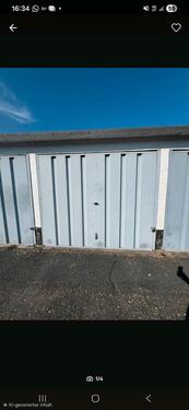 Foto - Garage in Prohlis - Leuben zu vermieten