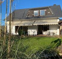 Freistehendes Einfamilienhaus mit schönem Garten in Mülheim - Mülheim an der Mosel