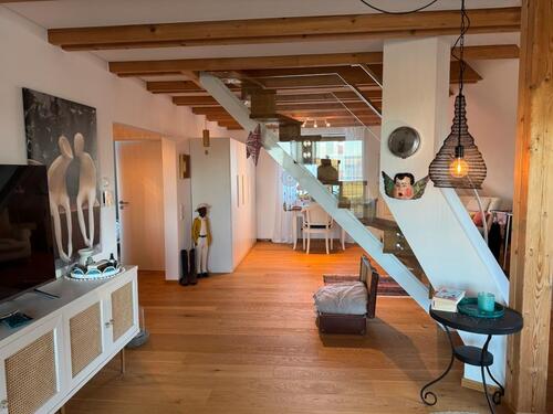 Foto - 3 Zimmer Etagenwohnung in Hechingen