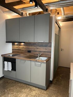 Foto - Voll möbliertes Miniappartment - 650,00&nbsp;EUR Kaltmiete, ca.&nbsp; 20,00&nbsp;m&sup2;