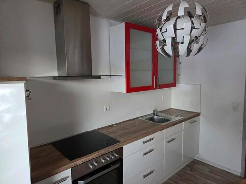 Foto - Etagenwohnung in Hofgeismar zur Miete