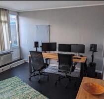 Nachmieter für Büroraum in Bestlage - Hamburg Hamburg-Mitte