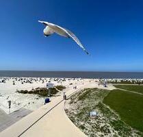 Ferienhaus Norddeich, Nordsee nähe Anleger Ferienwohnung - Norden