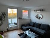 Foto - Einzimmerwohnung mit Wohnküche und Balkon