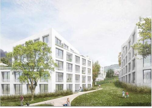 Foto - schönes 3 Raumapartment über den Dächern von Baden-Baden