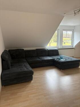 Foto - Dachgeschoßwohnung in Ottrau zur Miete