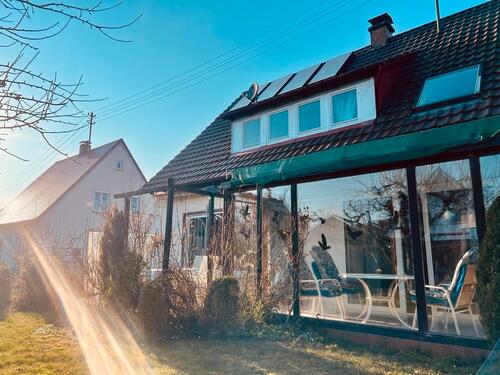 Foto - 6 Zimmer Einfamilienhaus zum Kaufen in Ichenhausen