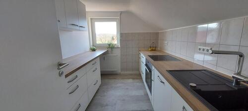 Foto - Helle, gemütliche 3 Zimmerwohnung mit Garten