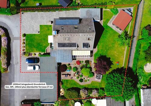 Foto - 10 Zimmer Mehrfamilienhaus, Wohnhaus zum Kaufen in Remscheid