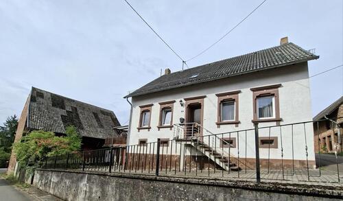Foto - Einfamilienhaus zum Kaufen in Bechhofen