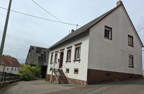 Foto - Einfamilienhaus in Bechhofen