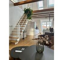 3,5 ZKB Maisonette über den Dächern von Speyer, 133 qm, 1.680,- €