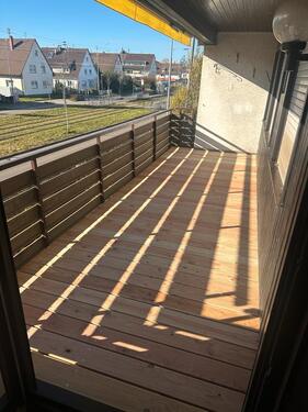 Foto - Etagenwohnung in Karlsruhe zur Miete