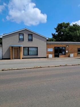 Foto - Renditeobjekt. Wohn und Gewerbe in Nordseenähe