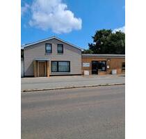 Renditeobjekt. Wohn und Gewerbe in Nordseenähe - Lunden