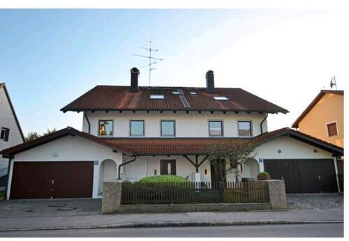 Foto - Helle 3-Zimmer-Dachgeschosswohnung in Waldperlach ab 01.01. frei