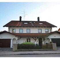 Helle 3-Zimmer-Dachgeschosswohnung in Waldperlach ab 01.01. frei - München Ramersdorf-Perlach