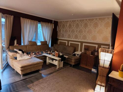 Foto - Doppelhaushälfte in Recke - 860,00 EUR Kaltmiete, ca.  116,00 m²