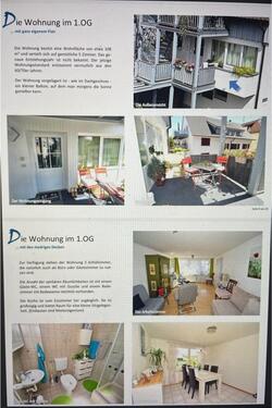 Foto - 5- Zimmer Wohnung, direkte Seelage, wg geeignet