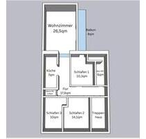 ERSTBEZUG - Moderne 4-Zimmer Wohnung in MA-Pfingstberg - Mannheim Rheinau