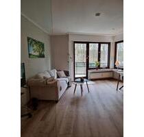 Voll ausgestattete 2-Zimmer-Wohnung, Waldrandlage, S-Bahn-Nähe - Haltern am See