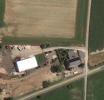 Gewerbehalle Halle Fabrik Werkstatt KFZ Lagerhalle Außenflächen - Waldenburg