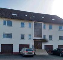 Eigentumswohnung mit Südbalkon und Garage - Buseck