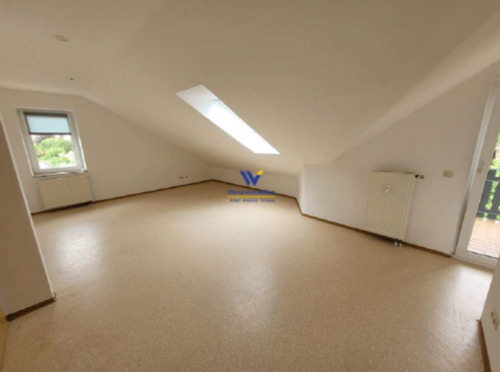 Foto - Attraktive 3‑Zimmer-DG Wohnung in ruhiger Lage von Witzenhausen