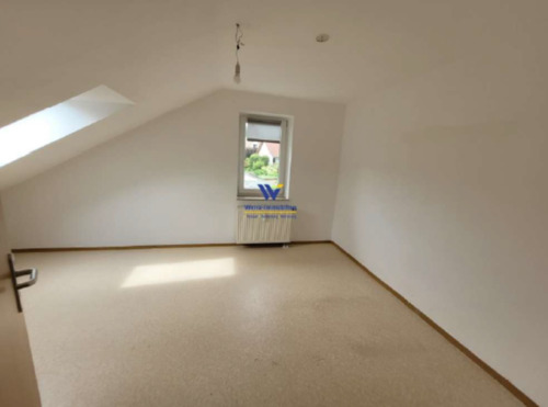 Foto - Dachgeschoßwohnung in Witzenhausen zur Miete