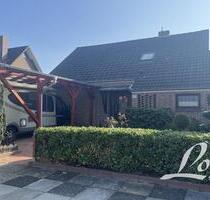 **Oberwohnung - Sackgassenlage!** - Apen