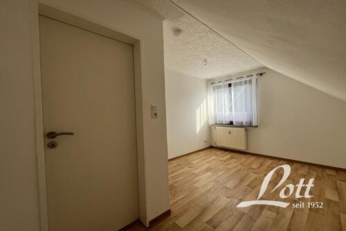 Foto - Dachgeschoßwohnung in Apen zur Miete