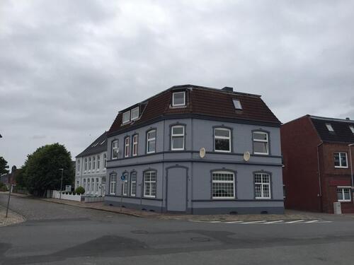 Foto - ab 0626 oder früher: 2 Zimmer City Wohnung in Husum