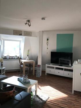 Foto - 2 Zimmer Dachgeschoßwohnung zur Miete in Husum