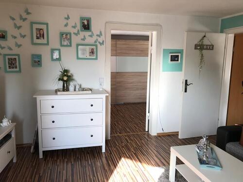 Foto - 2 Zimmer Dachgeschoßwohnung in Husum