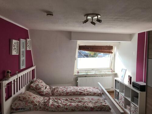 Foto - Dachgeschoßwohnung in Husum zur Miete