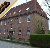 Exkl. 3-Zimmer-Wohnung -Hochparterre- in der Nähe des WKK's in Heide, Kreis Dithmarschen