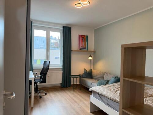 Foto - Möbliertes WG-Zimmer (All-Incl.) Dresden nahe UKD ab Nov 2026