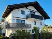 Foto - NEUBAU 2022 ROSENHEIM: Sonnige Dreizimmerwohnung mit Bergblick