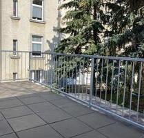 Separater Eingang zu Ihrer neuen Wohnung - im Hinterhaus! - Markranstädt