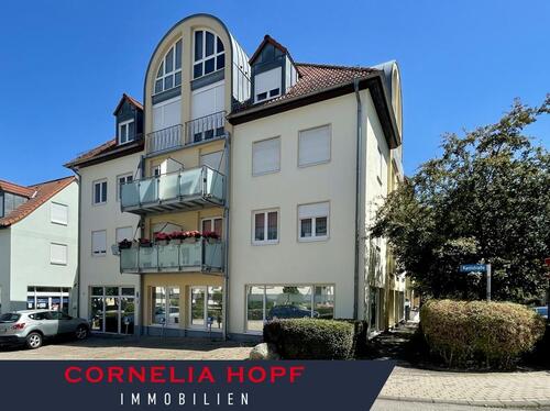 Foto - Schicke Dachgeschoss-Wohnung#hell#großzügig #Einbauküche #Fahrstuhl